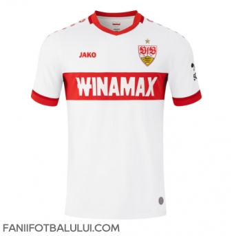 Stuttgart Tricou Fotbal Replică 2024-25 Barbati Acasa